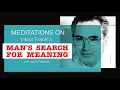 Meditations on Viktor Frankl’s _Man’s Search for Meaning_  with Josh Reeves | Audiobook
