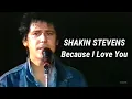 Shakin Stevens - Because I Love You (Live 1987)