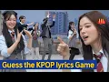 Download Lagu [Knowing Bros] Guess the KPOP lyrics Game 🤣 with 'Hierarchy' Actors