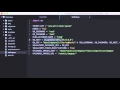 Using Docker with a Flask Application - Editing Files