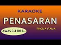 Download Lagu PENASARAN - KARAOKE DANGDUT RHOMA IRAMA