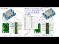 Lora SX1278 for wireless communication between two Raspberry Pi boards by Python code and Node RED