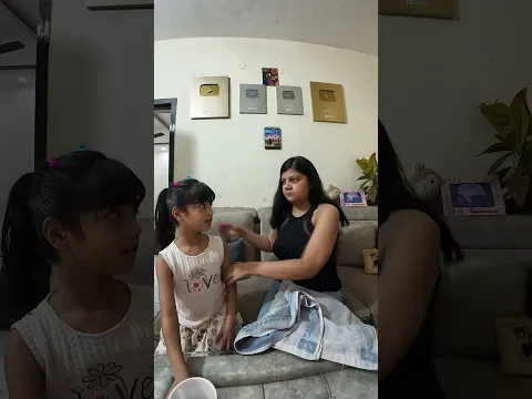 Ghar mei kisi se dikat hau? #trending #shorts