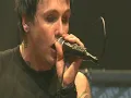 Papa Roach - Scars. [Live in Chicago]