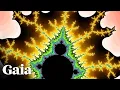Everything in the UNIVERSE Consists of Fractal Patterns
