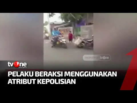 Pelaku Penusukan Ibu dan Anak di Bekasi Ditangkap