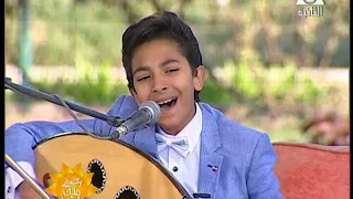 لؤى عبدون ونغمة الحرمان لعمرو دياب من القناة الثانية 