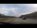 Delaware Route 1 Exit 136-119 Southbound