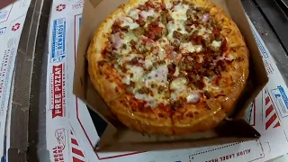 POV Working at Domino s Pizza