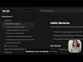 How to build AI apps with code interpreting capabilities Intro to E2B