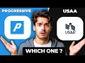 Progressive vs USAA Comparison 2025 Best Auto Insurance Review