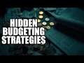 The Hidden Strategies of Budgeting That Will Change Your Finances Forever