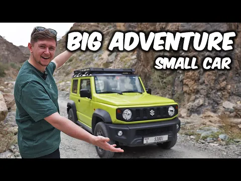 Download MP3 Don't Buy a SUZUKI JIMNY in 2024 without watching this! Honest review after 1 YEAR!