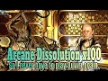 Arcane Dissolution X100 Longbow Sharpshot Secondary Shiver