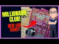 Millionaire Club New 50 Kentucky Lottery Tickets Jackpot 7 Fast Plays
