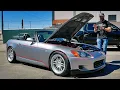 Here s why the Honda S2000 AP1 is better than the AP2