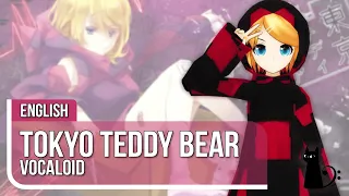 Vocaloid - "Tokyo Teddy Bear" | ENGLISH COVER | Lizz Robinett