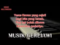 Download Lagu MUSIK KIDUNG JEMAAT 453 - YESUS KAWAN YANG SEJATI