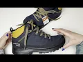 Decathlon QUECHUA Ref 8367614 Men s warm and waterproof hiking boots - SH100 ultra-warm