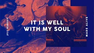 Download It Is Well With My Soul (Official Audio) - JPCC Worship MP3