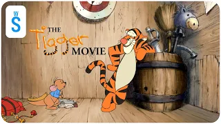 The Tigger Movie 2000 Scene The Whoop De Dooper Bounce 