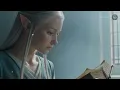 Beautiful Elven Moonlight Music | Celtic Fantasy Healing Song with Soft Female Vocals and Harp