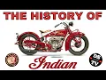 The History of Indian Motorcycles The Fall and Rise of Indian