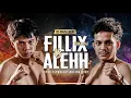 Download Lagu ALEH VS FILIXPRATAMA FULL FIGHT SDB SERIES 3. PECAH!!!!!