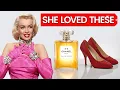 20 Items Marilyn Monroe Loved You Can Buy Today