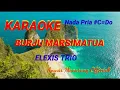 Lagu Karaoke Burju Marsimatua - Nada Pria Cowok - Kunci #C=Do - Voc, Elexis Trio