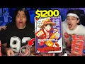 Hij trok de $1.000 LUFFY... One Piece TCG OP13 CASE Opening