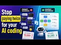 Stop Paying AI Twice for the Same Code Context vs Prompt Engineering