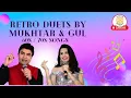 Lagu Mukhtar Shah \u0026 Gul Saxena Live | Golden Era Duet \u0026 Solo Songs | Rotary Club of Delhi Regency