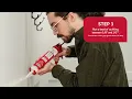 How to Apply Glidden Painter s Caulk
