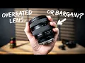 Tamron 20-40mm F2 8 Hands on with this BUDGET ZOOM lens