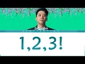 Download Lagu SEUNGRI (승리) - '1, 2, 3! (셋 셀테니)' LYRICS (Color Coded Eng/Rom/Han)
