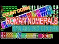 123 456 789 012 345 seconds countdown timer alarm Roman Numerals