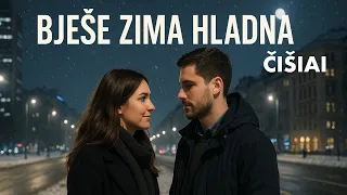  i iai bje e zima hladna