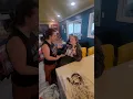 Surprising my kids with a trip to NYC