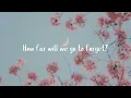 🎶 No Direction | Rachael Yamagata (Lyrics Video) | One Spring Night 🌷💔