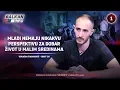 Download Lagu INTERVJU: Brut - Mladi nemaju nikakvu perspektivu za dobar život u malim sredinama! (14.8.2018)