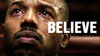 BELIEVE - Motivational Speech