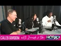 Caleb Gordon Talks about the song "War", being a husband, Growth in his music, Callabs & More