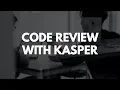 Rails PR Code Review with Kasper Timm Hansen