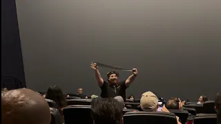 The Odyssey IMAX 70mm Pre-Show - Cinemark Dallas