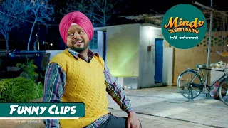 Mindo Taseeldarni | Best Comedy Video | karamjit Anmol | Harby Sangha | Best Punjabi Movie