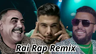 Cheb Azzedine X Lbenj X Mounim Slimani Rai Rap Remix 