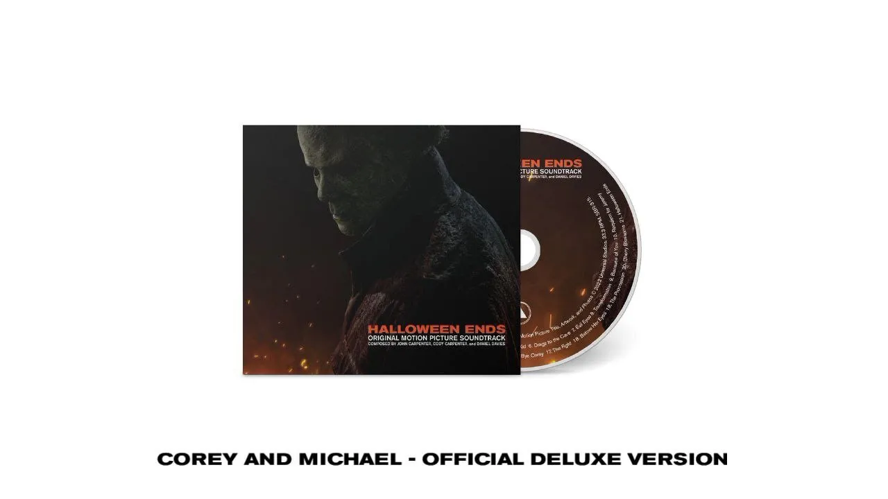 Corey and Michael (Official Deluxe Version) Universal Pictures ® 2023