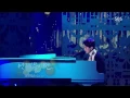 [1080p] 141109 YOON HYUN SANG (Duet  IU) - When would it be @ Inkigayo