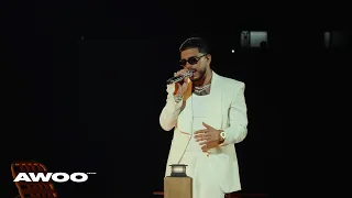 Ryan Castro - ENTRE NOS / NUNCA IMAGINE (Live) [Atanasio Girardot]